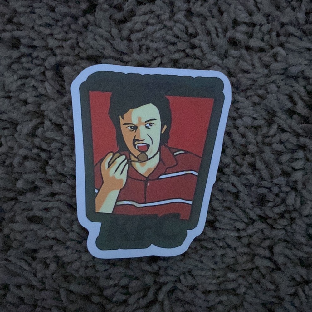 10 Pack Stranger Things Stickers - Picture 9 of 11